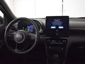 Toyota Yaris Cross (2025) thumbnail 4