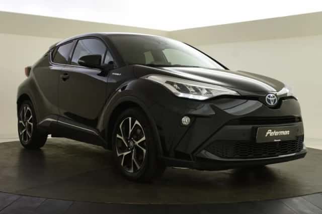 Toyota C-HR (2021) thumbnail 2