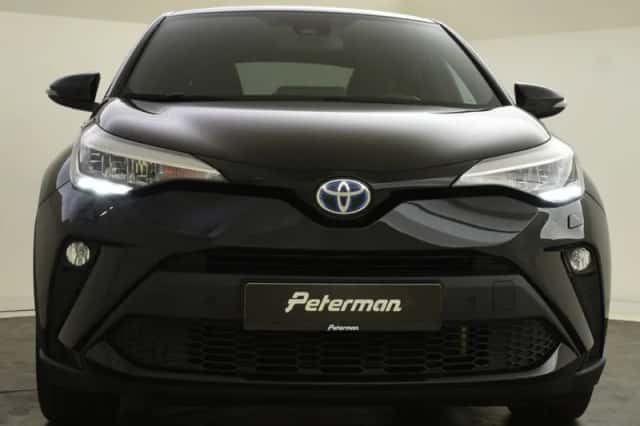 Toyota C-HR (2021) thumbnail 5