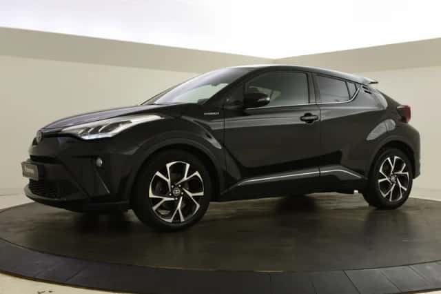 Toyota C-HR (2021) thumbnail 6