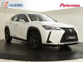 Lexus UX (2019)