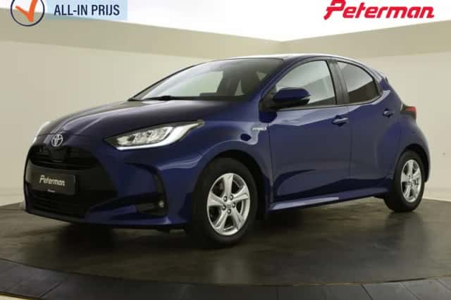 Toyota Yaris (2021) thumbnail 1