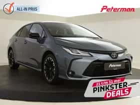 Toyota Corolla (2021)