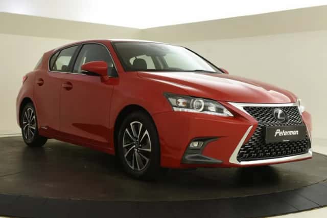 Lexus CT (2019) thumbnail 5