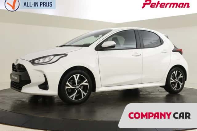 Toyota Yaris (2025) thumbnail 1