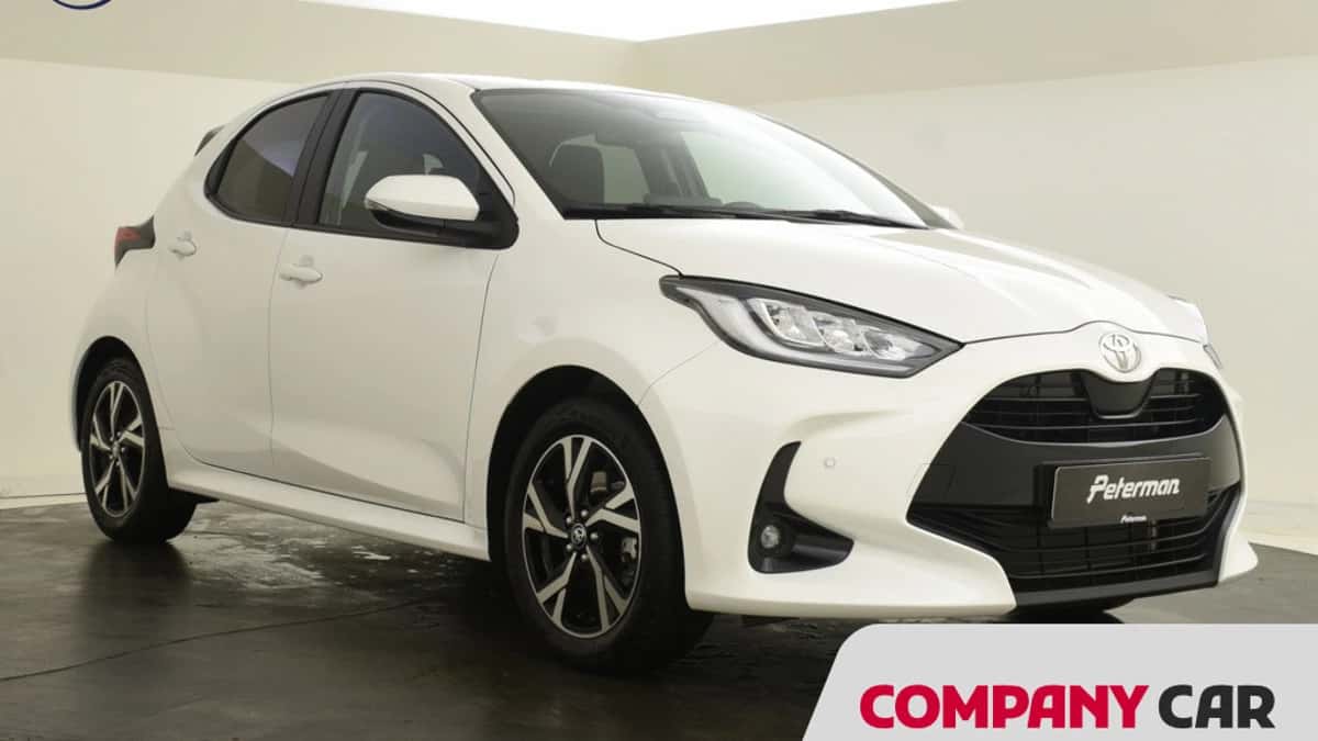 Toyota Yaris (2025) — foto 1