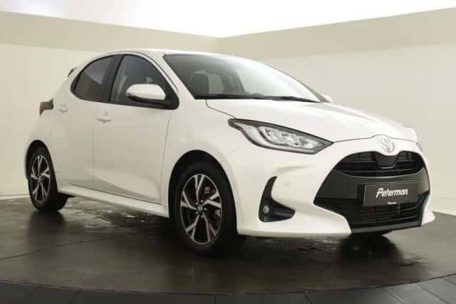 Toyota Yaris (2025) thumbnail 5
