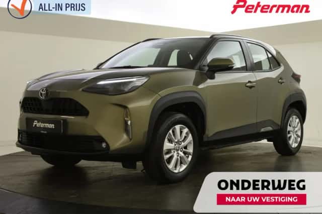 Toyota Yaris Cross (2024) thumbnail 1