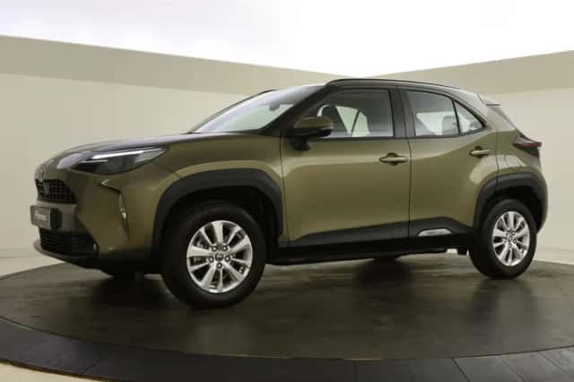 Toyota Yaris Cross (2024) thumbnail 5