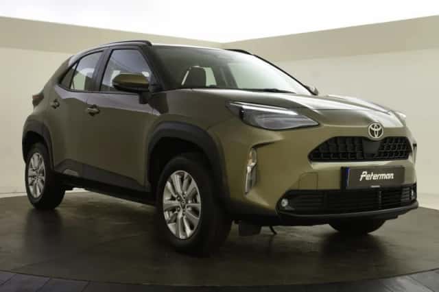 Toyota Yaris Cross (2024) thumbnail 6