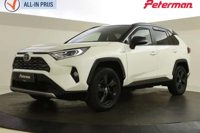 Toyota RAV4 (2021) thumbnail 1