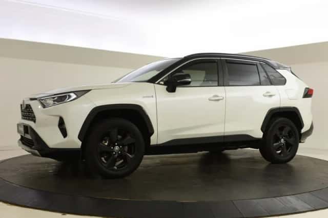 Toyota RAV4 (2021) thumbnail 5