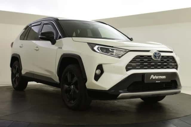 Toyota RAV4 (2021) thumbnail 6