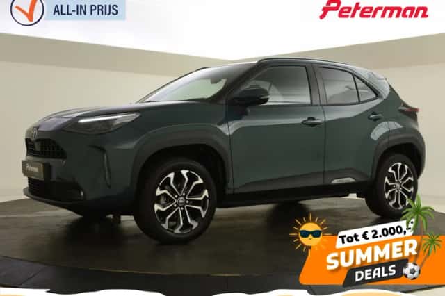 Toyota Yaris Cross (2025) thumbnail 1