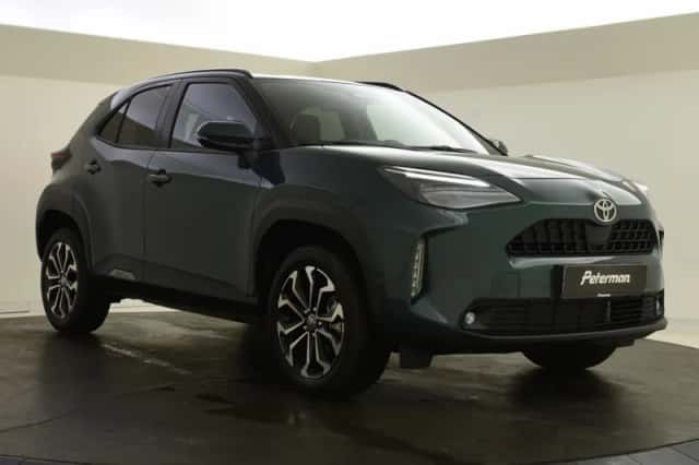Toyota Yaris Cross (2025) thumbnail 5