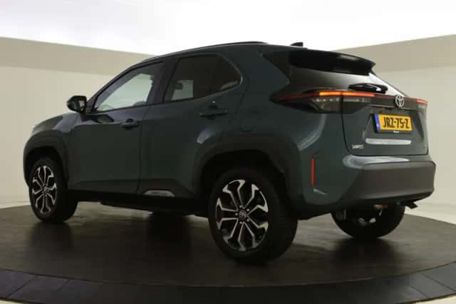 Toyota Yaris Cross (2025) thumbnail 6