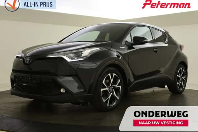 Toyota C-HR (2019) thumbnail 1