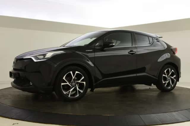 Toyota C-HR (2019) thumbnail 5