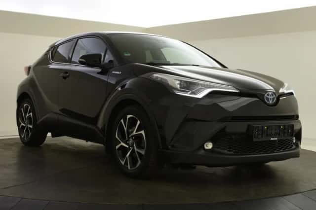 Toyota C-HR (2019) thumbnail 6
