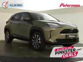 Toyota Yaris Cross (2022) thumbnail 1