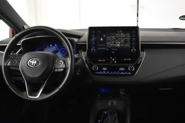 Toyota Corolla (2019) thumbnail 3