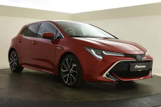 Toyota Corolla (2019) thumbnail 5