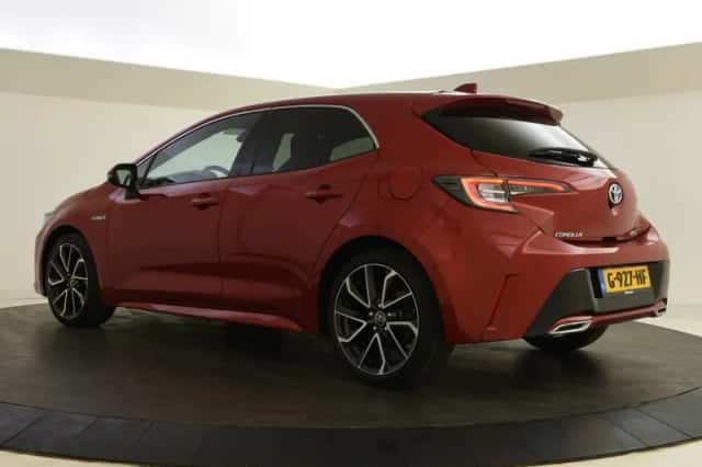 Toyota Corolla (2019) thumbnail 6