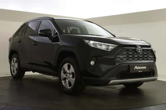 Toyota RAV4 (2020) thumbnail 2