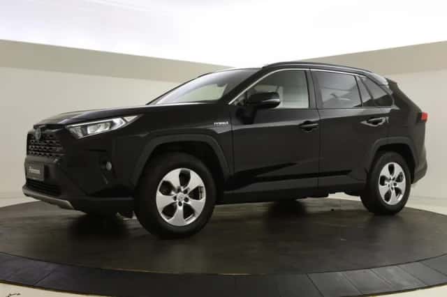 Toyota RAV4 (2020) thumbnail 4