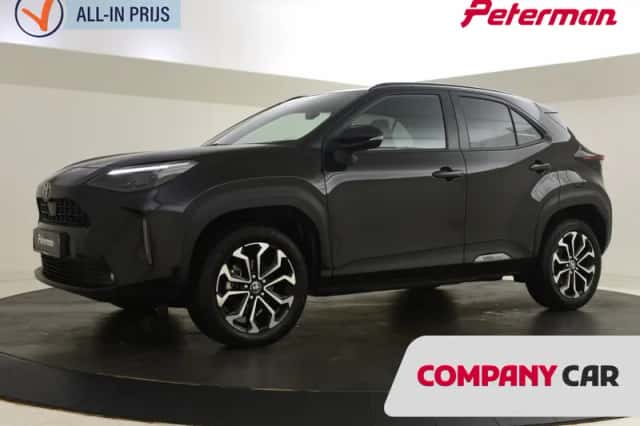 Toyota Yaris Cross (2025) thumbnail 1