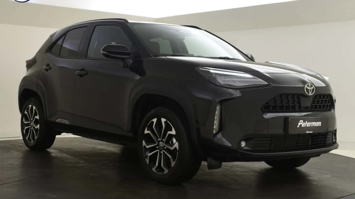 Toyota Yaris Cross (2025) — foto 1
