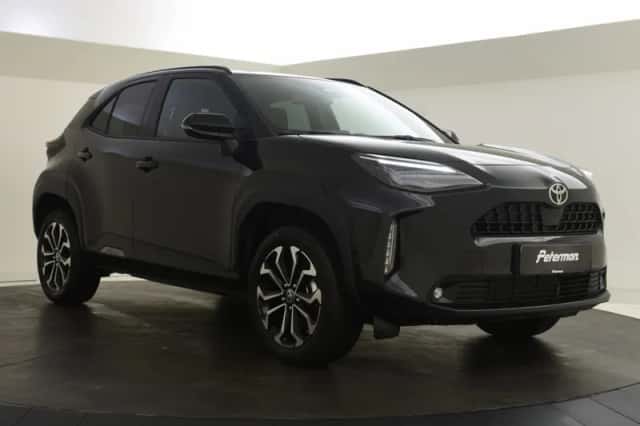 Toyota Yaris Cross (2025) thumbnail 5