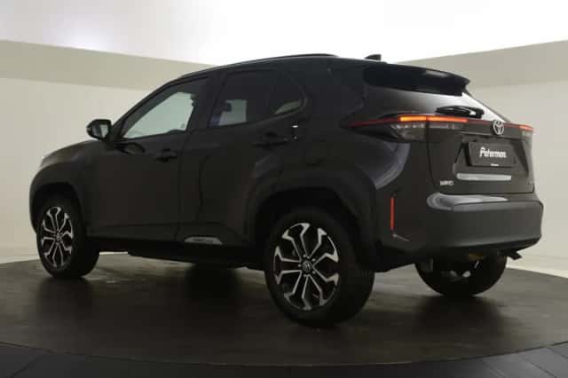 Toyota Yaris Cross (2025) thumbnail 6