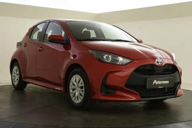 Toyota Yaris (2024) thumbnail 6