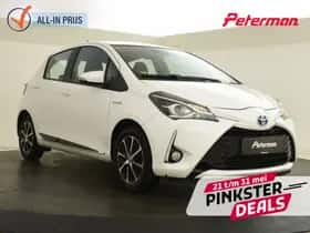 Toyota Yaris (2018) thumbnail 1