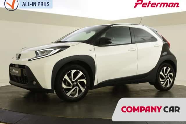 Toyota Aygo (2023) thumbnail 1