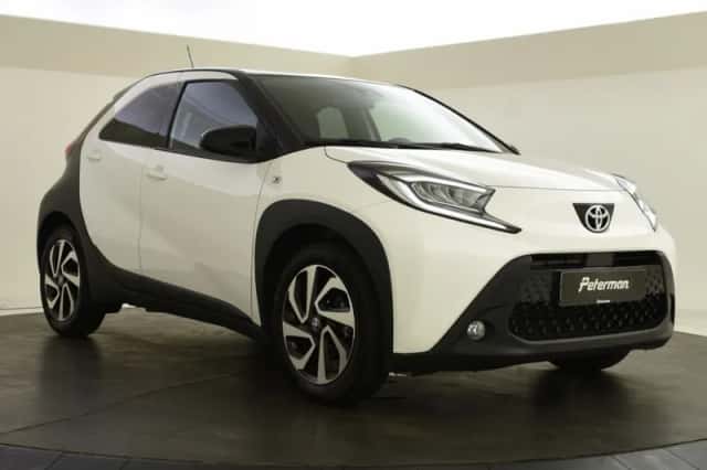 Toyota Aygo (2023) thumbnail 2