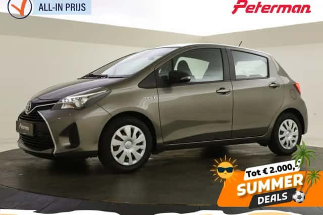 Toyota Yaris (2016) thumbnail 1