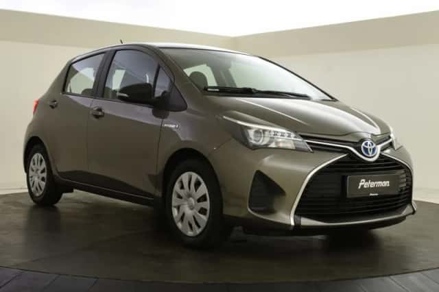 Toyota Yaris (2016) thumbnail 4