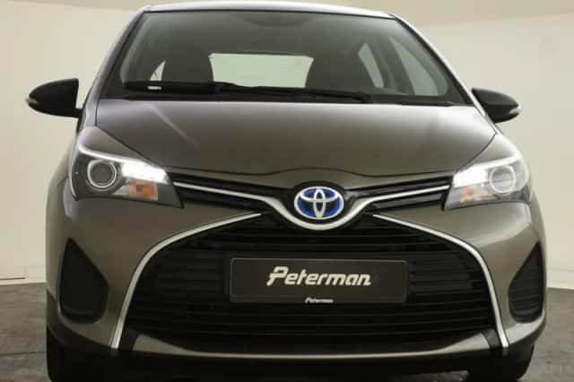 Toyota Yaris (2016) thumbnail 6