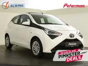 Toyota Aygo (2021)