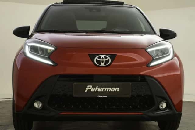 Toyota Aygo (2023) thumbnail 3