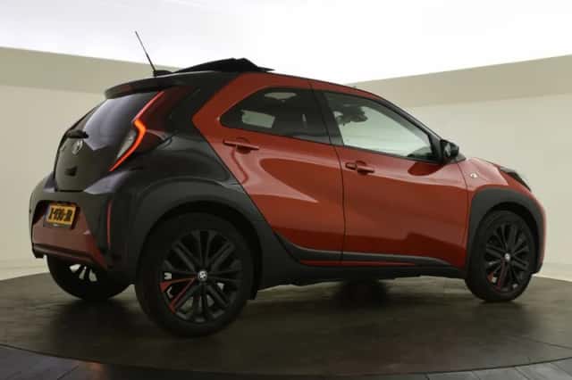 Toyota Aygo (2023) thumbnail 5
