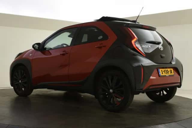Toyota Aygo (2023) thumbnail 6