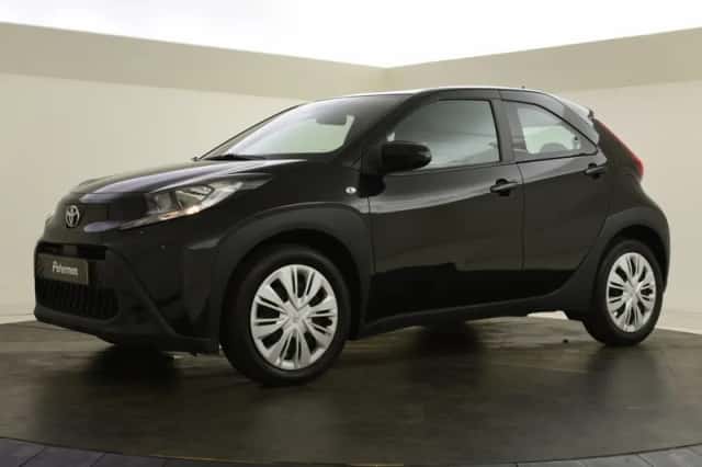 Toyota Aygo (2022) thumbnail 5