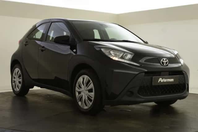 Toyota Aygo (2022) thumbnail 6