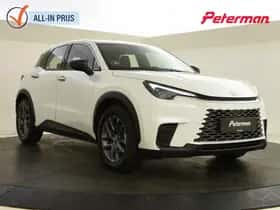 Lexus LBX (2025)