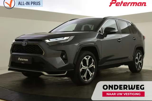 Toyota RAV4 (2022) thumbnail 1