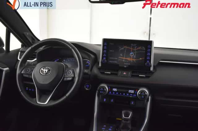 Toyota RAV4 (2022) thumbnail 4