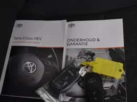 Toyota Yaris Cross (2024) thumbnail 17